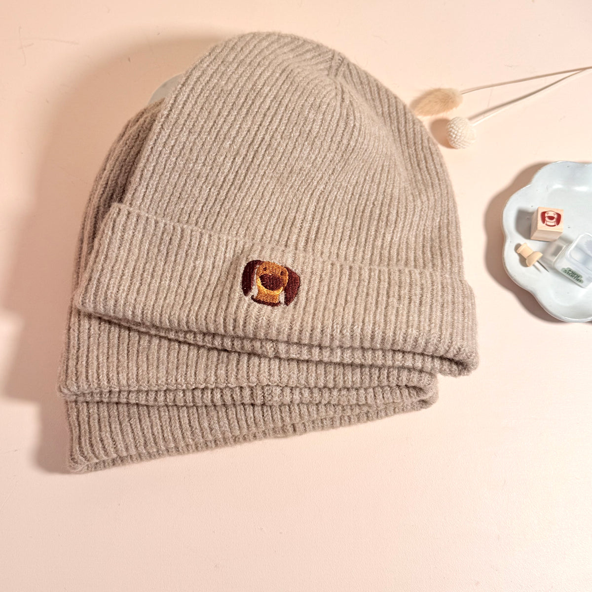 Taco's Face - Beanie