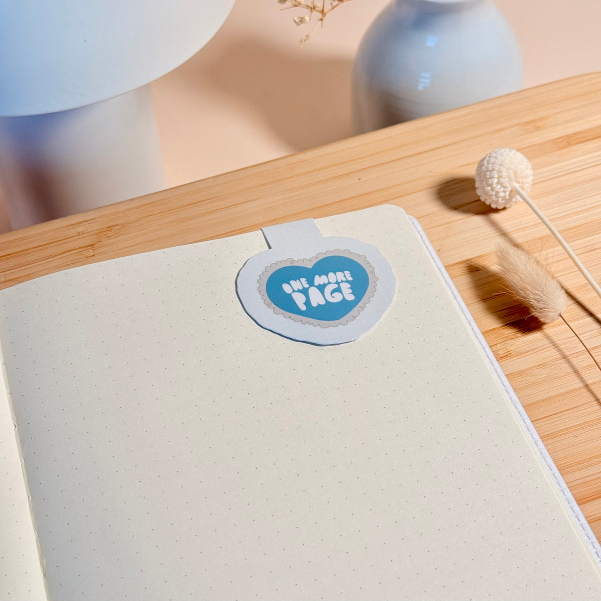 Taco Reading - Magnetic Bookmark