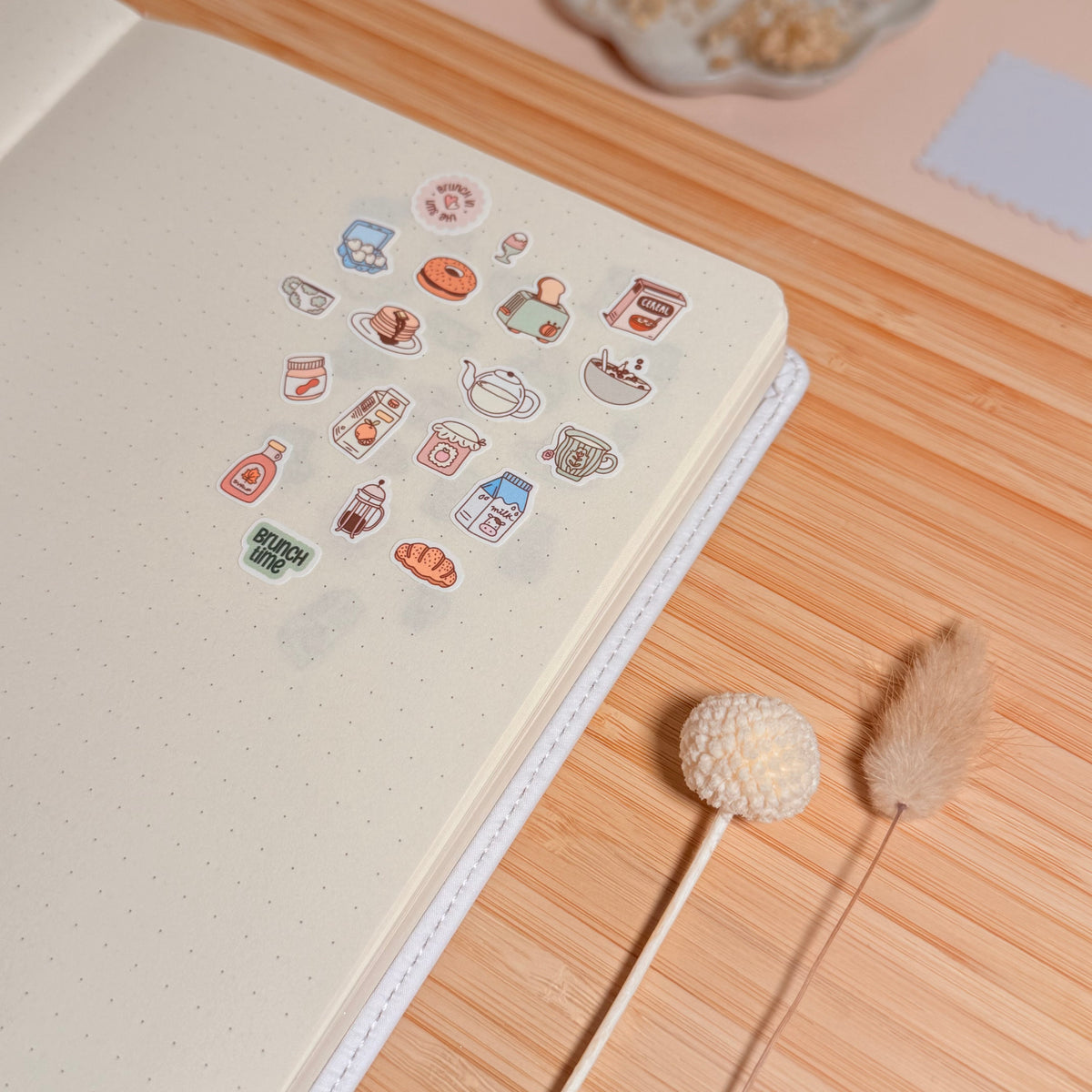 I Brunch You Very Much - Sticker Sheet