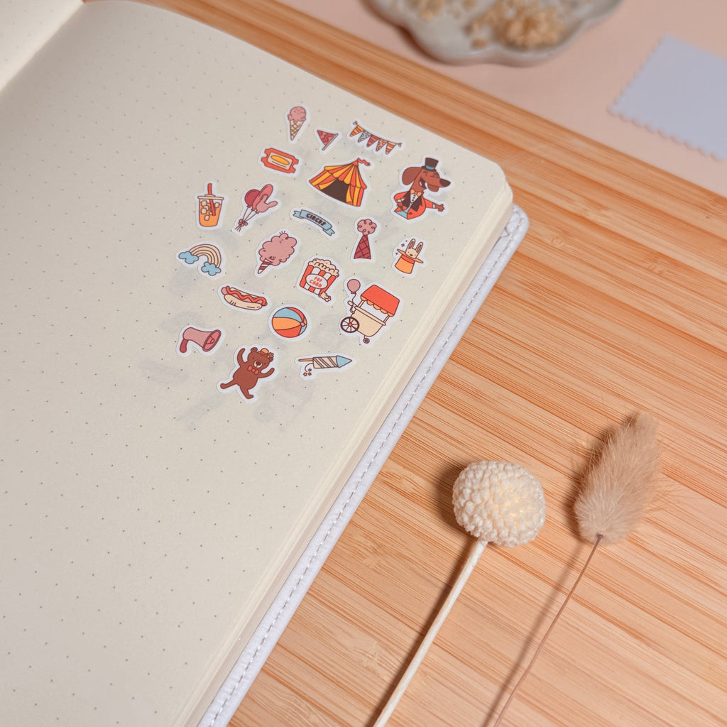 Life is a Carnaval - Sticker Sheet