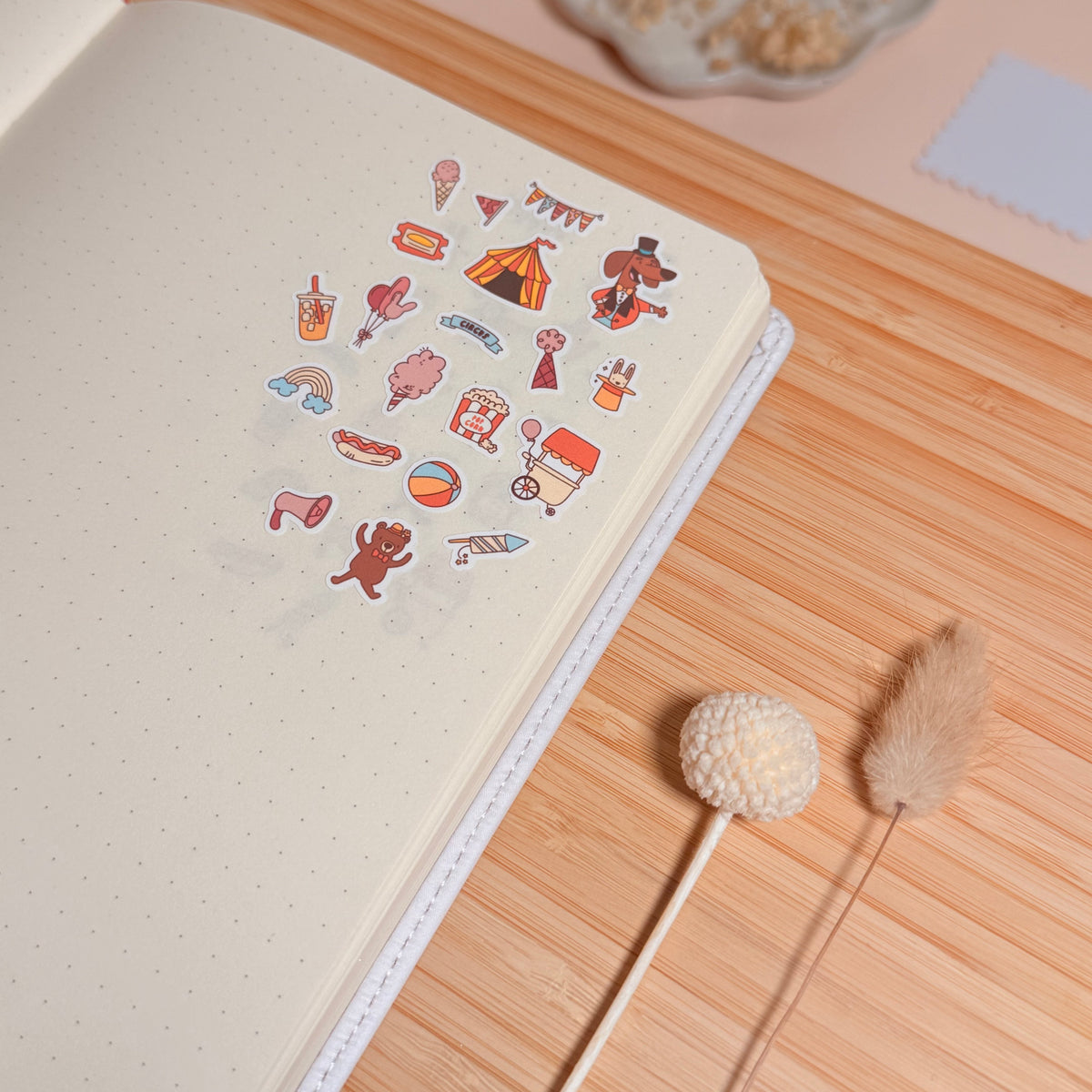 Life is a Carnaval - Sticker Sheet