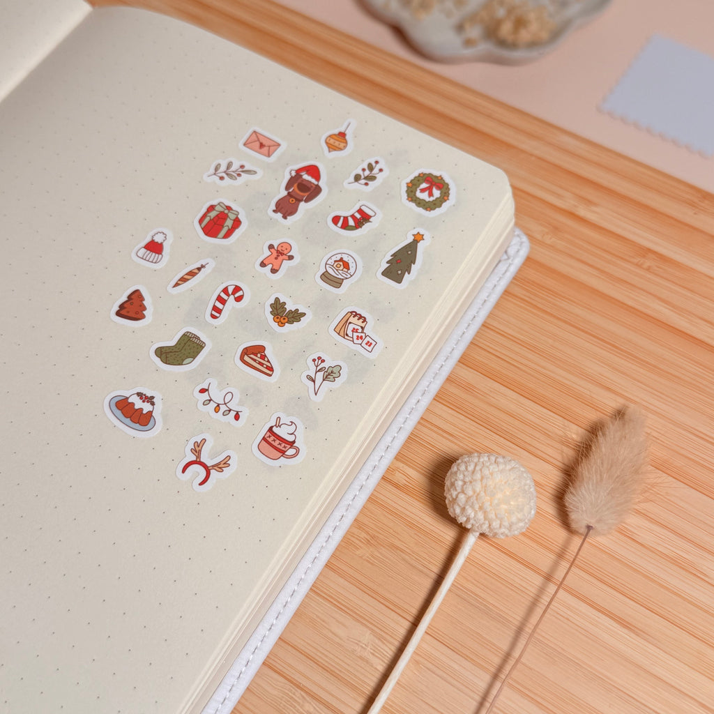 It's the most wonderful time - Sticker Sheet