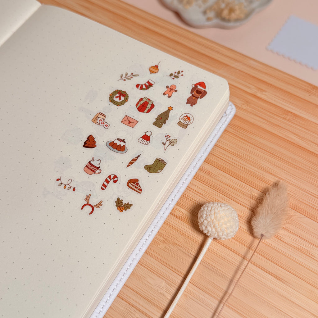 It's the most wonderful time - Sticker Sheet