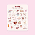 Fresh From Taco's Farm - Sticker Sheet