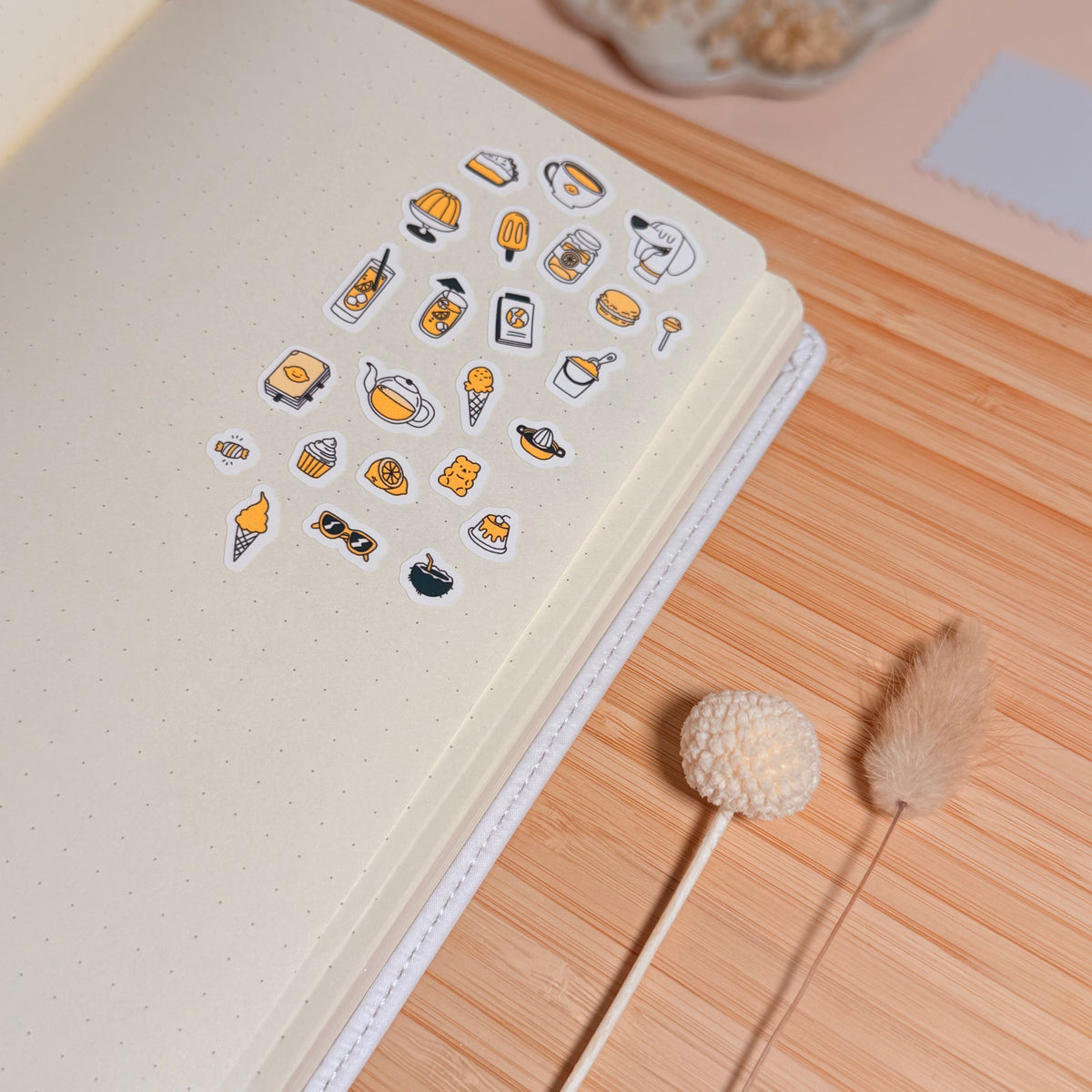 When Life Gives You Lemons - Sticker Sheet