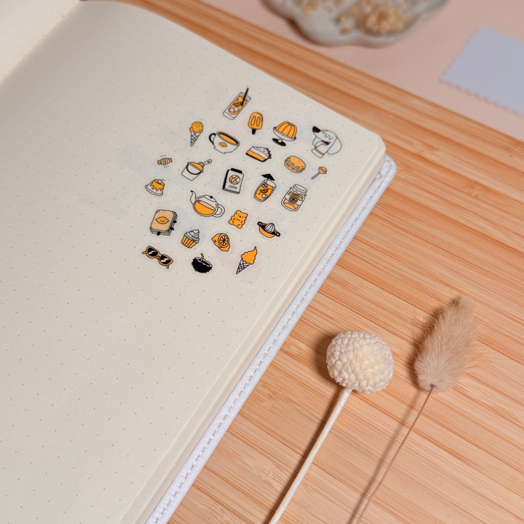 When Life Gives You Lemons - Sticker Sheet
