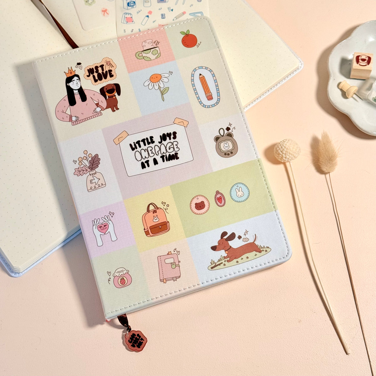 Little Joys Notebook