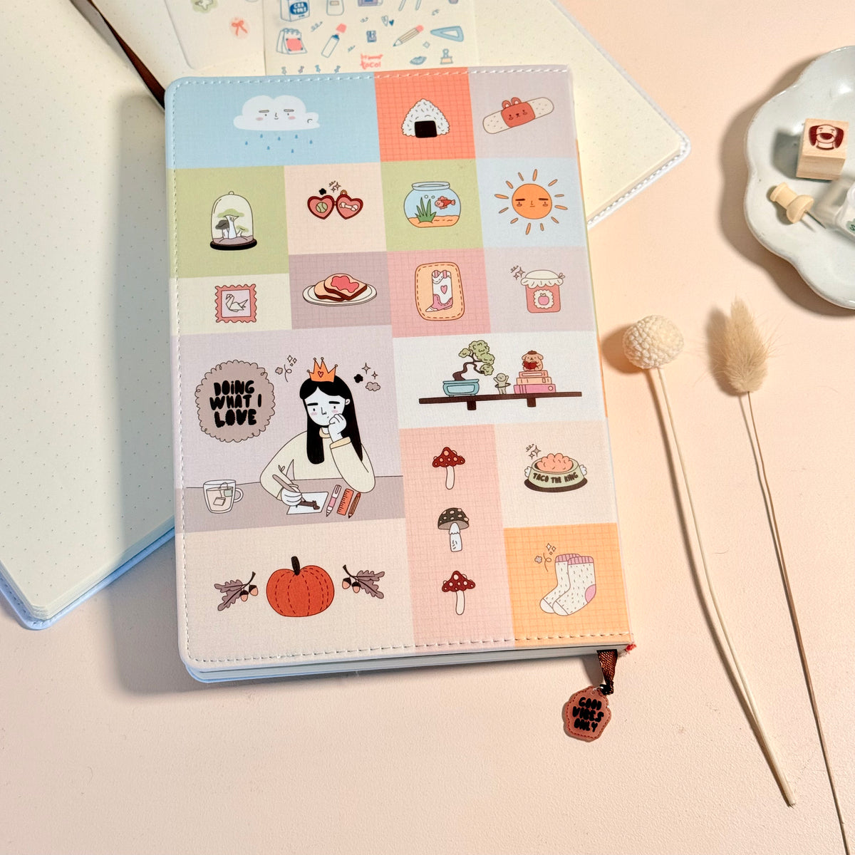 Little Joys Notebook