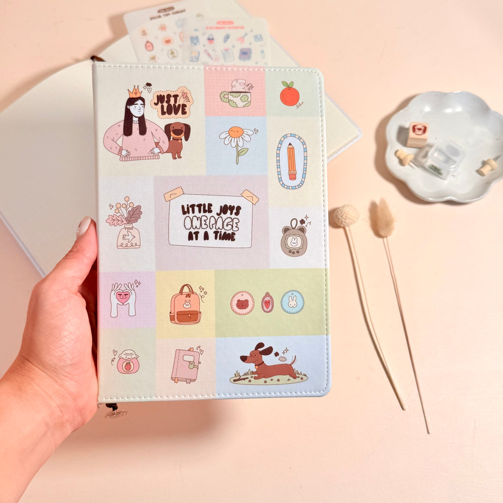 Little Joys Notebook