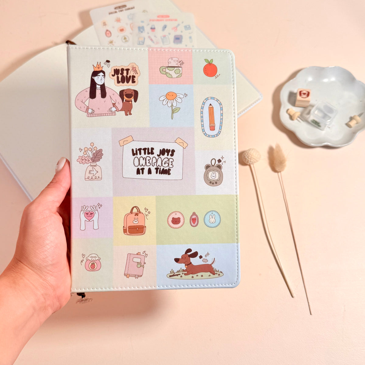 Little Joys Notebook