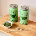 Glass Can - Matcha Date