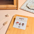 Fungi Friends - Mini Pins Set