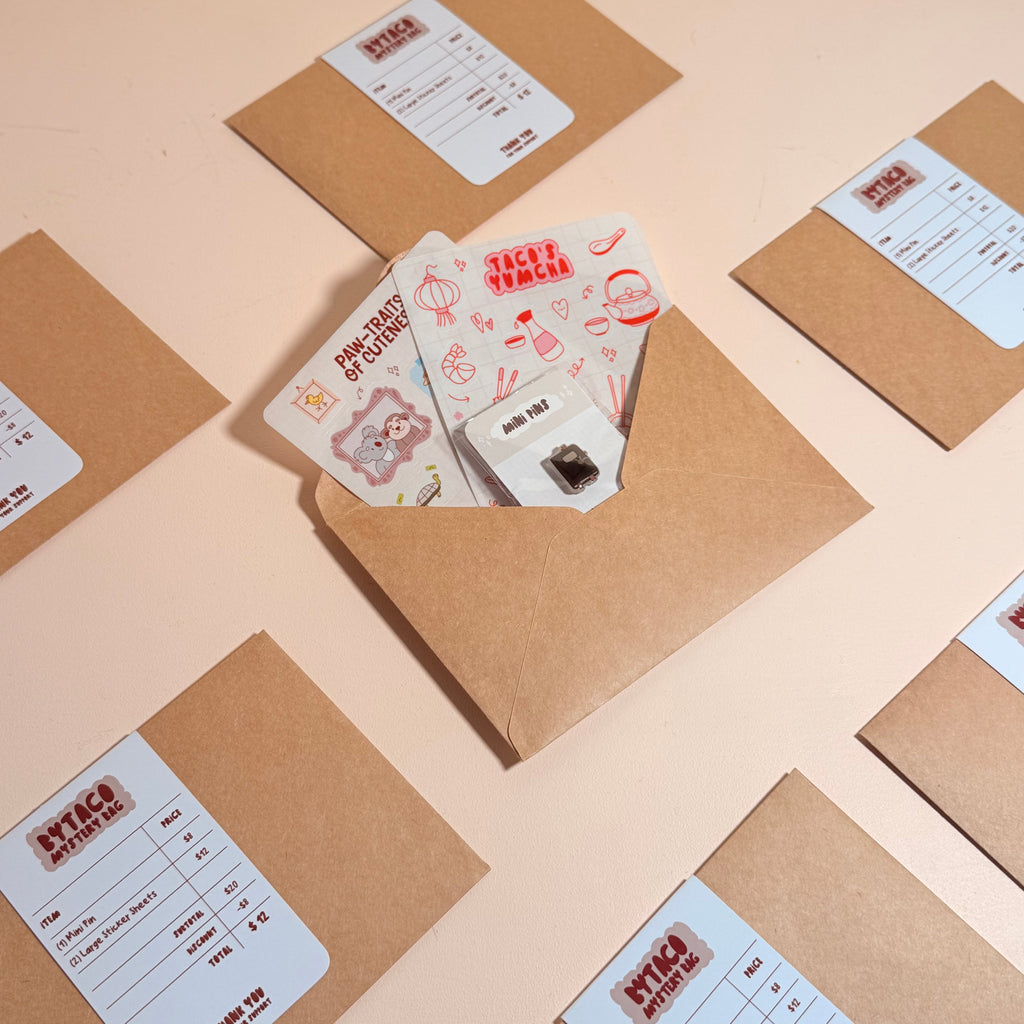 Mystery Bag - Small