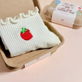 Eat Your Veggies Club - Socks - Tomato