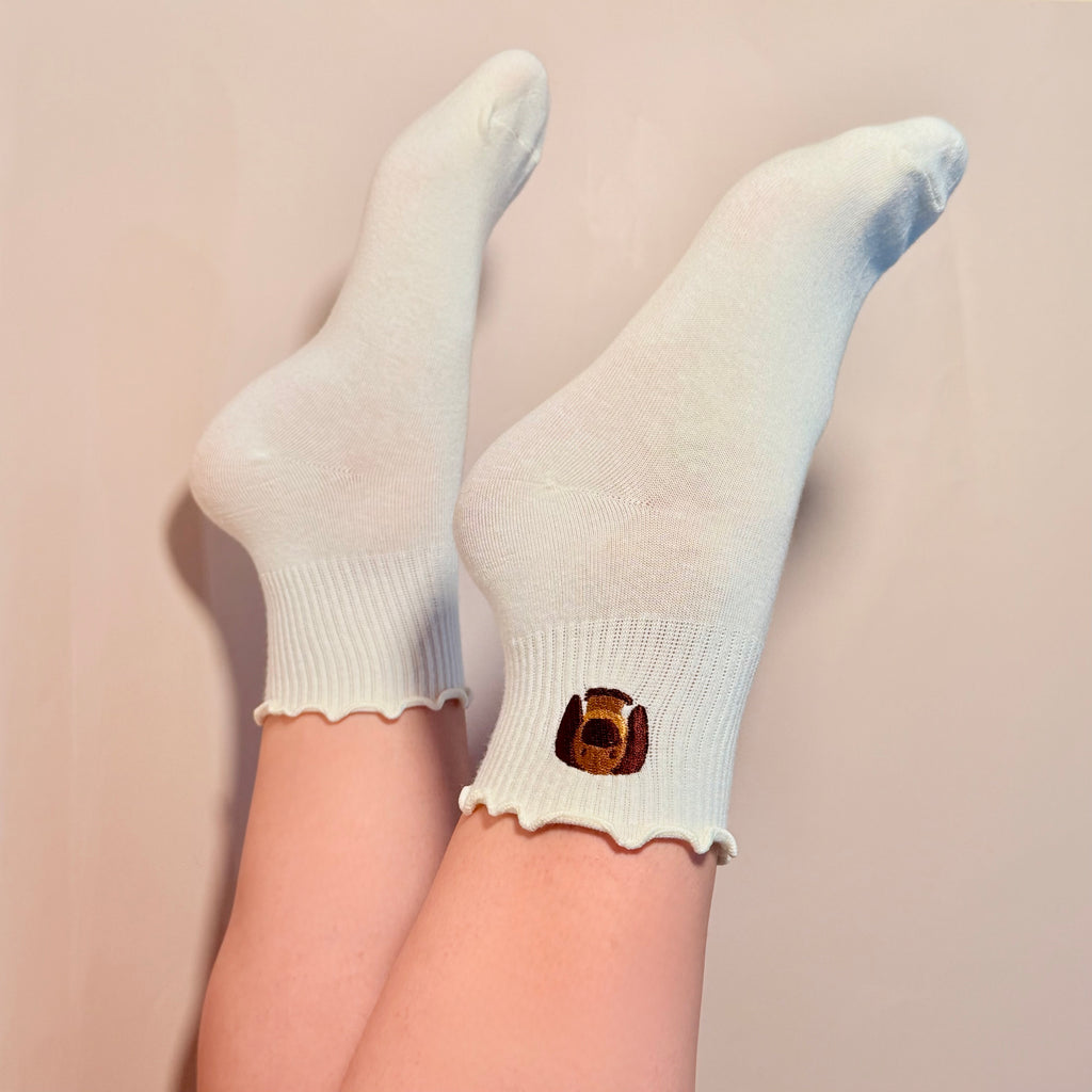 Eat Your Veggies Club - Socks - Taco