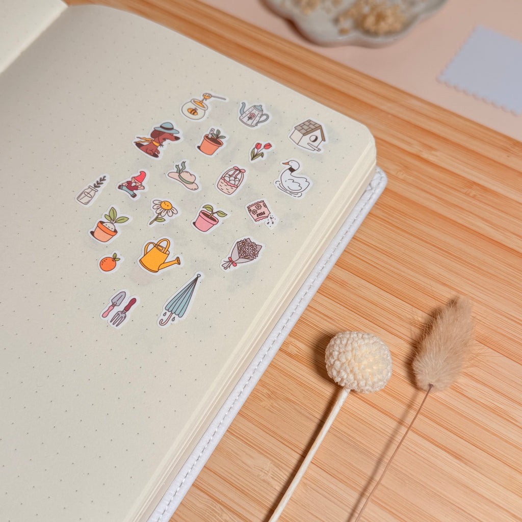 Smells Like... Sprinkle of Spring - Sticker Sheet