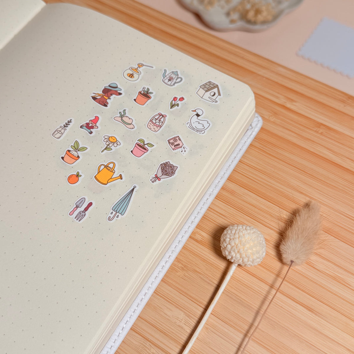 Smells Like... Sprinkle of Spring - Sticker Sheet