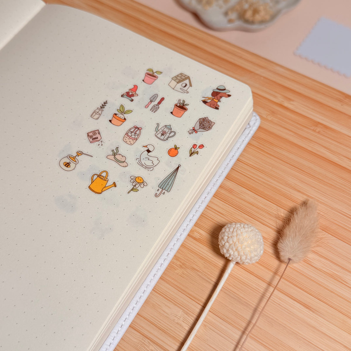 Smells Like... Sprinkle of Spring - Sticker Sheet
