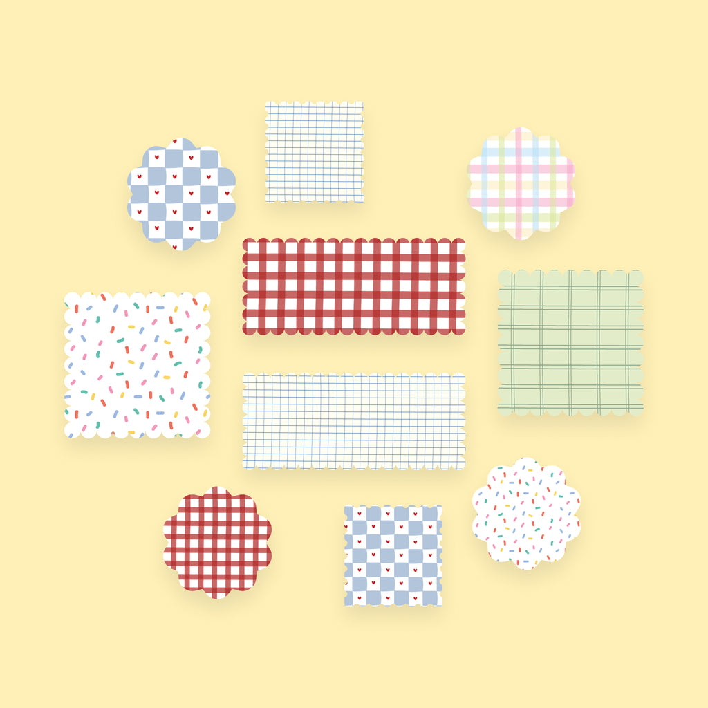 Sticker Sprinkles