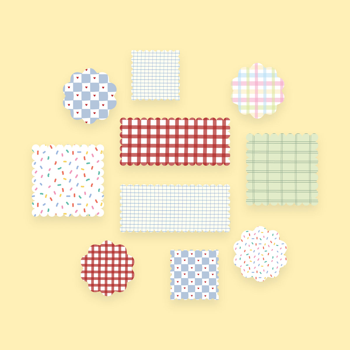 Sticker Sprinkles