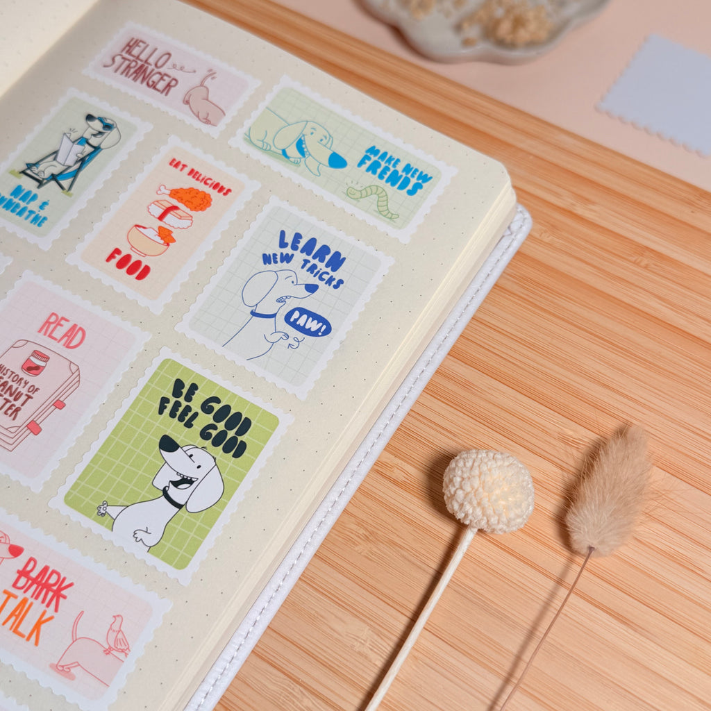 Taco Recommends Sticker Pack