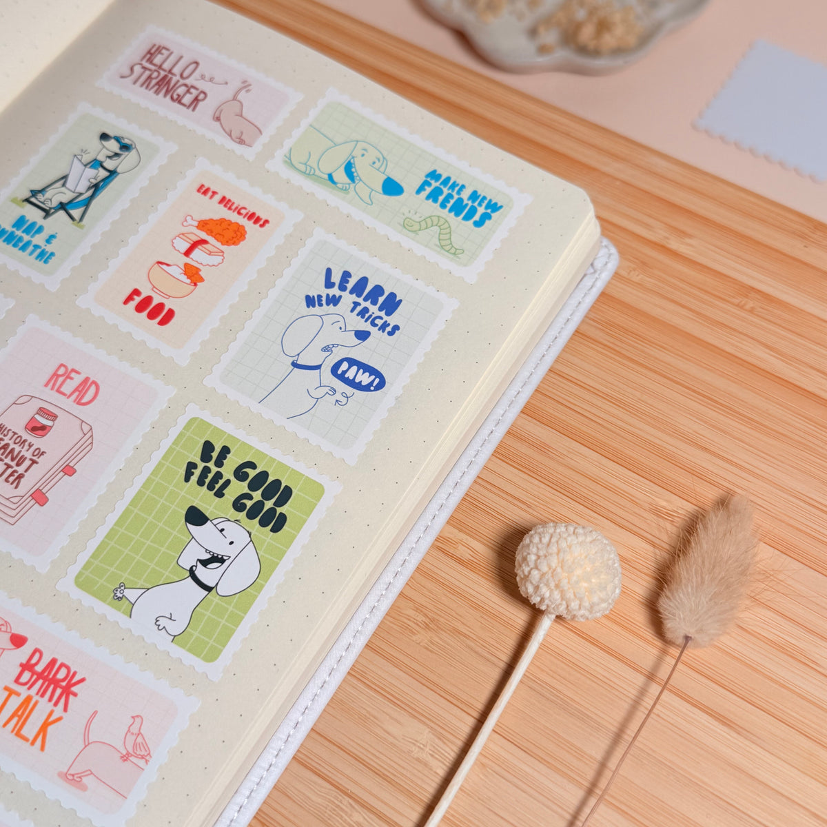 Taco Recommends Sticker Pack