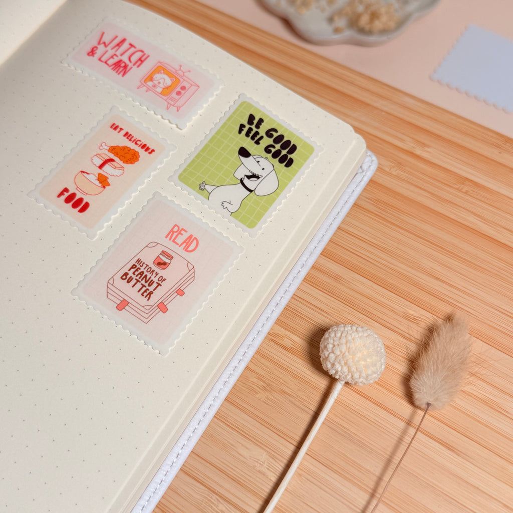 Taco Recommends Sticker Pack