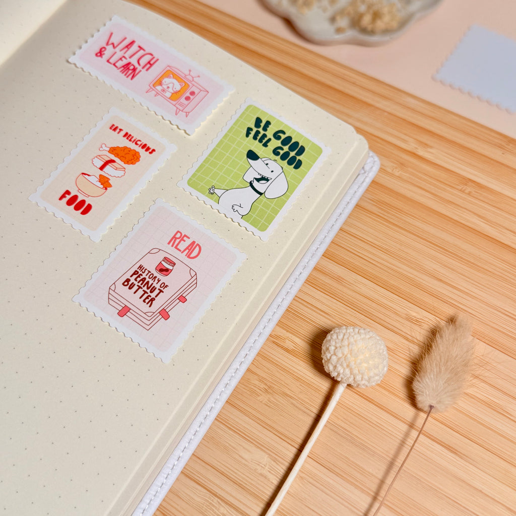 Taco Recommends Sticker Pack