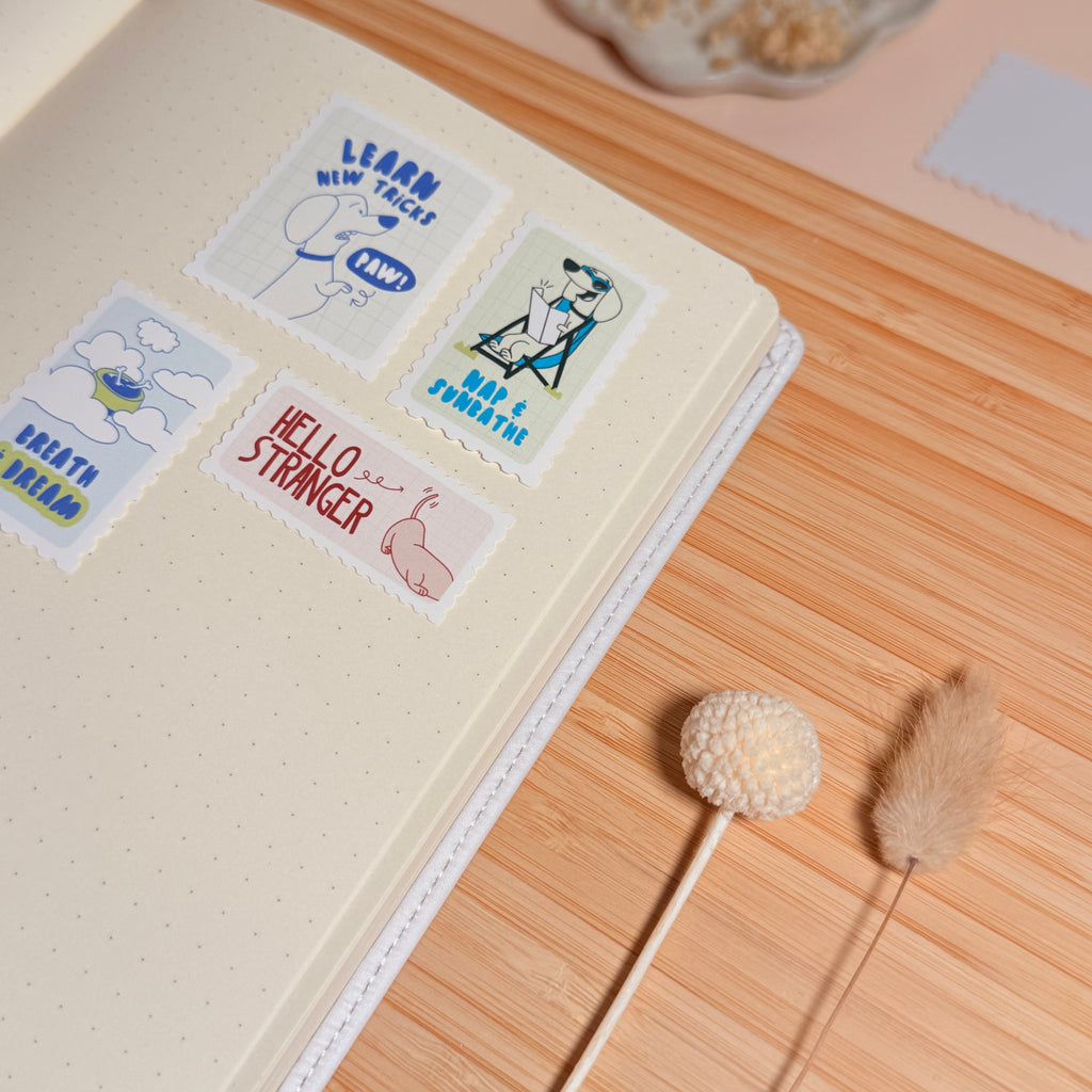 Taco Recommends Sticker Pack