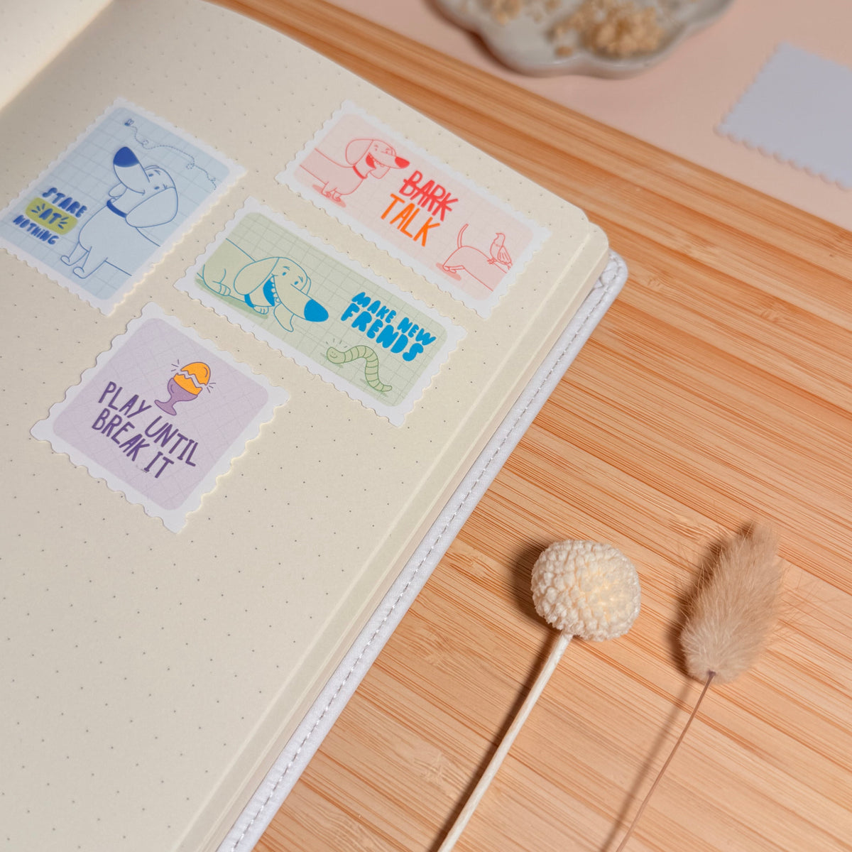 Taco Recommends Sticker Pack